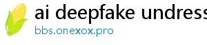 ai deepfake undress